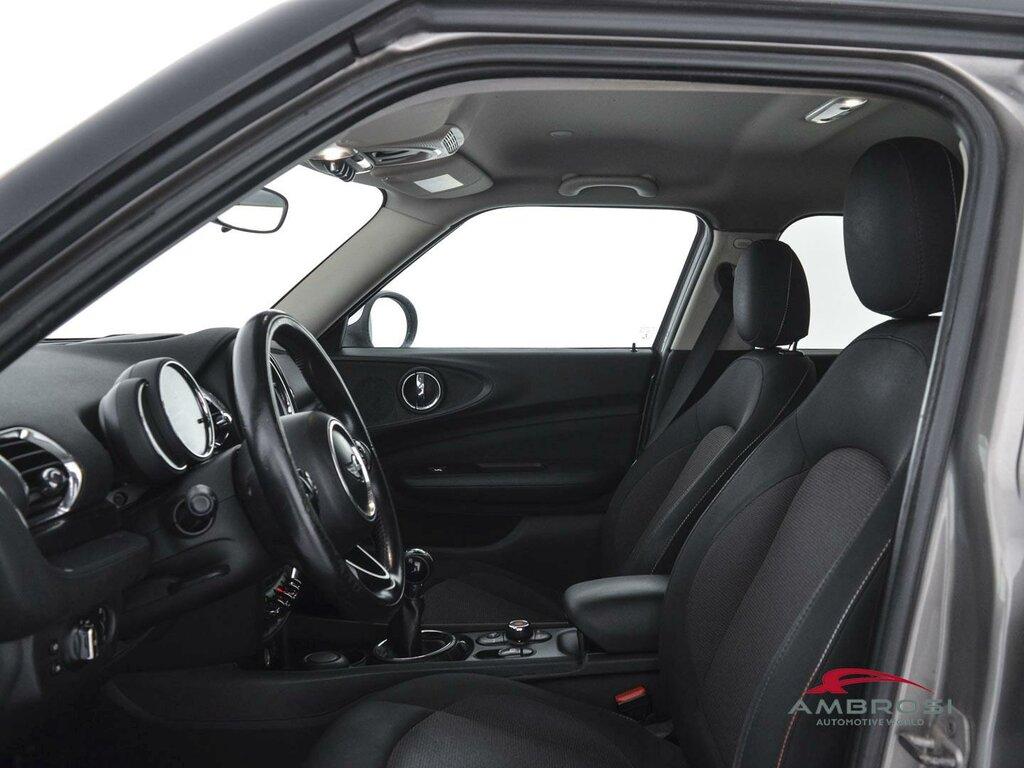 Mini One D Clubman 1.5 One D