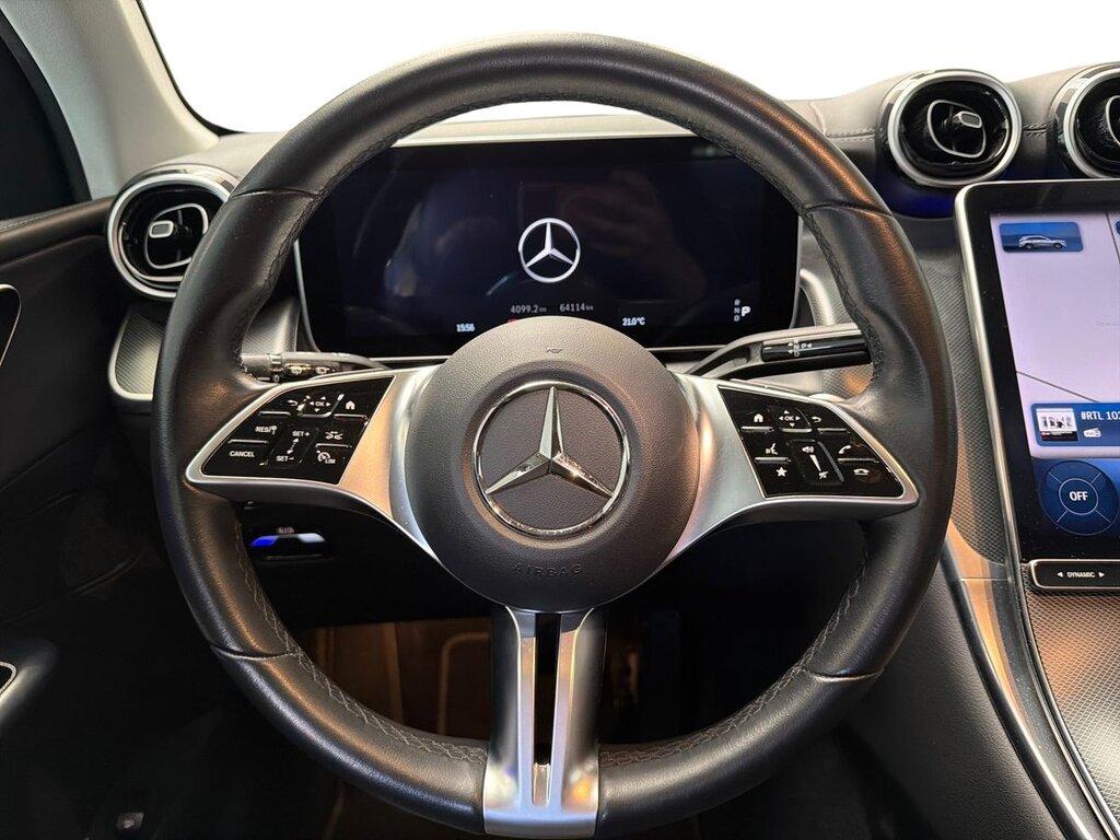 Mercedes GLC 220 d mhev Advanced 4matic auto