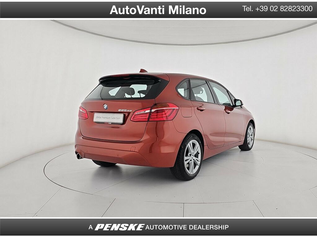 BMW Serie 2 225xe Active Tourer iPerformance Advantage auto my20
