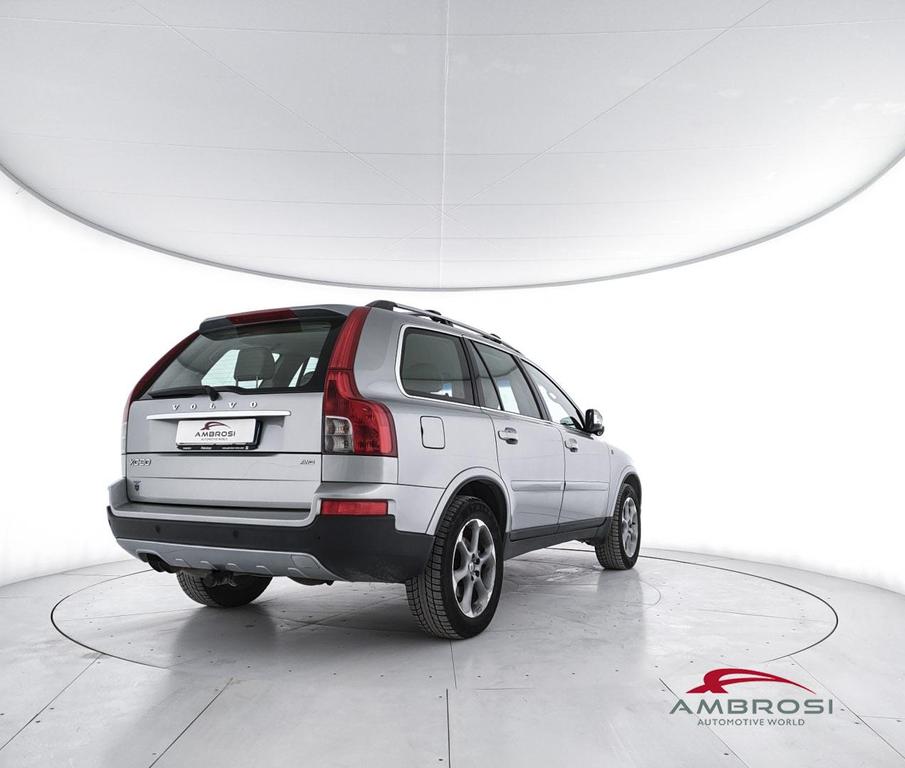Volvo XC90 2.4 D5 Polar 185cv geartronic