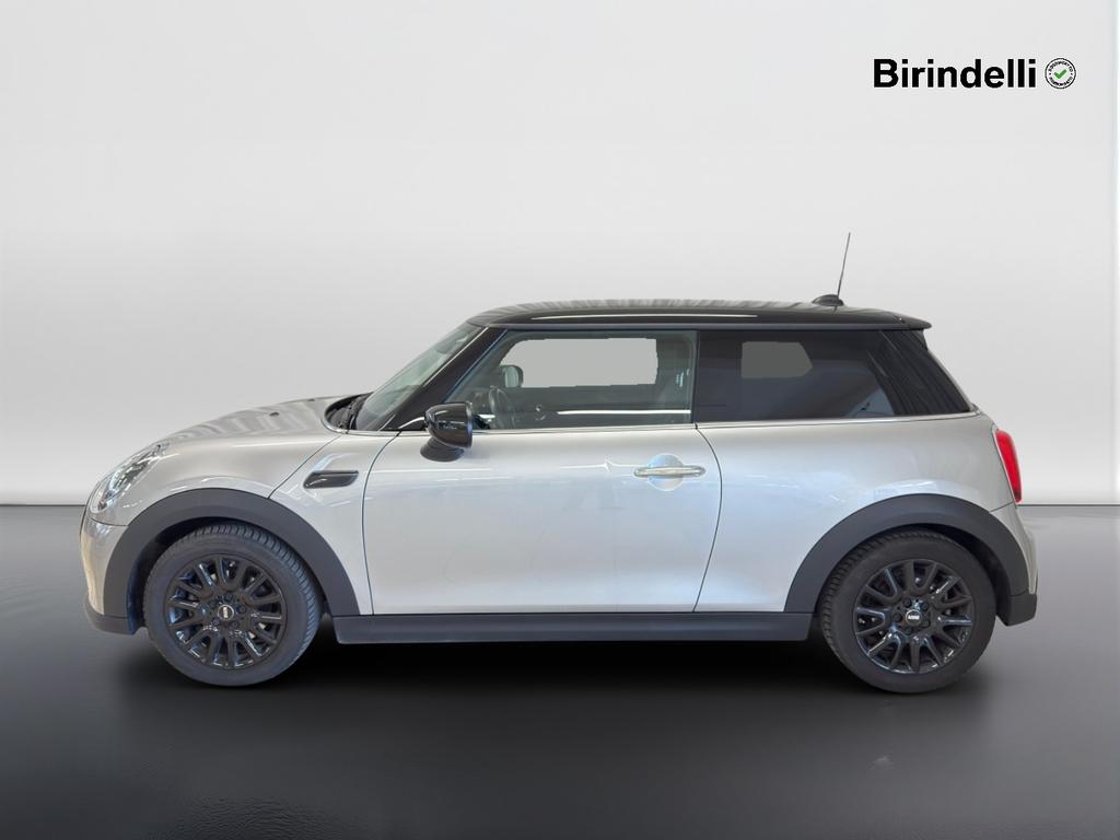 Mini Cooper 1.5 TwinPower Turbo Cooper