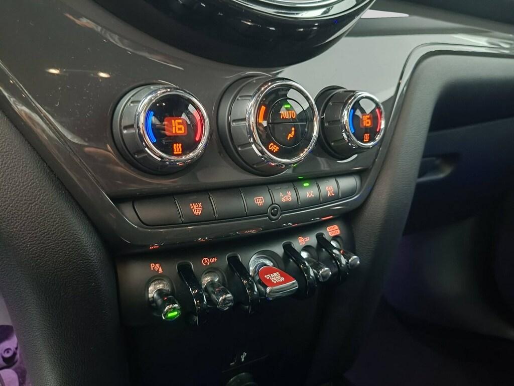 Mini Cooper D Countryman 2.0 D Cooper D Auto