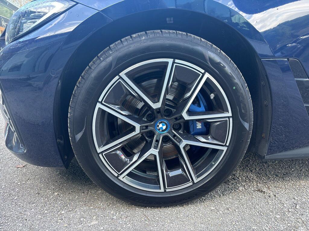 BMW i4 edrive40 Msport auto