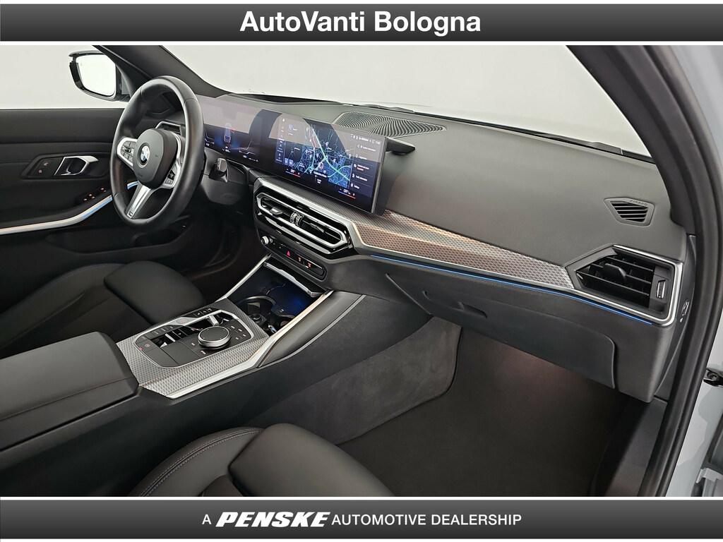 BMW Serie 3 320d Touring mhev 48V xdrive auto