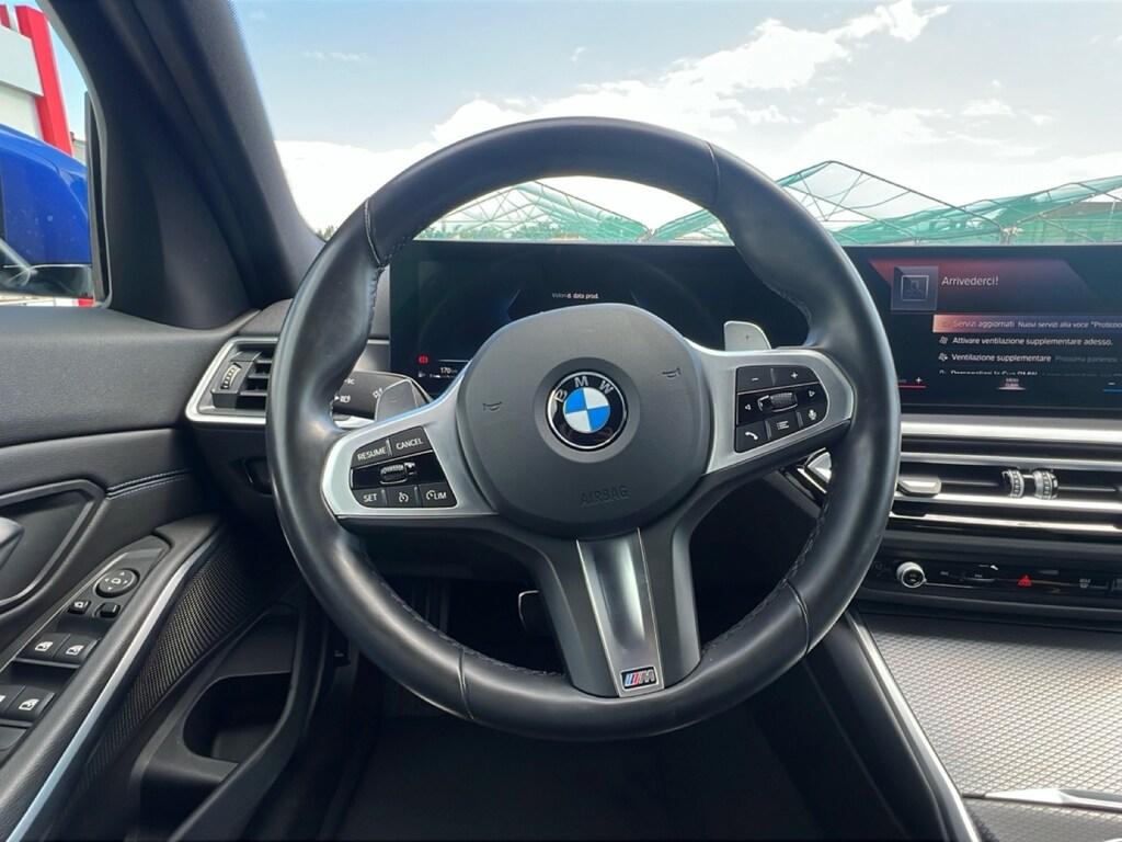 BMW Serie 3 330d mhev 48V Msport auto