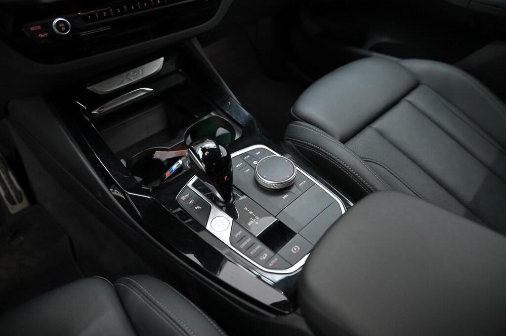 BMW X3 xdrive20d mhev 48V Msport auto