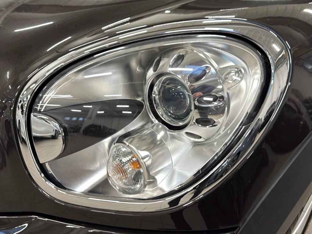 Mini Cooper SD Countryman 2.0 Cooper SD ALL4