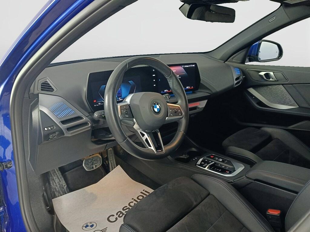 BMW Serie 1 118d MSport auto