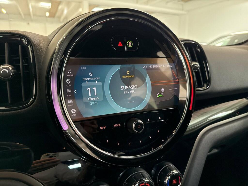Mini Cooper Countryman 1.5 TwinPower Turbo Cooper