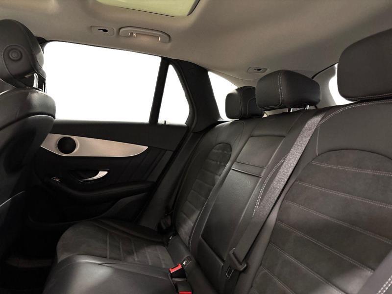 Mercedes GLC 300 de eq-power Premium 4matic auto