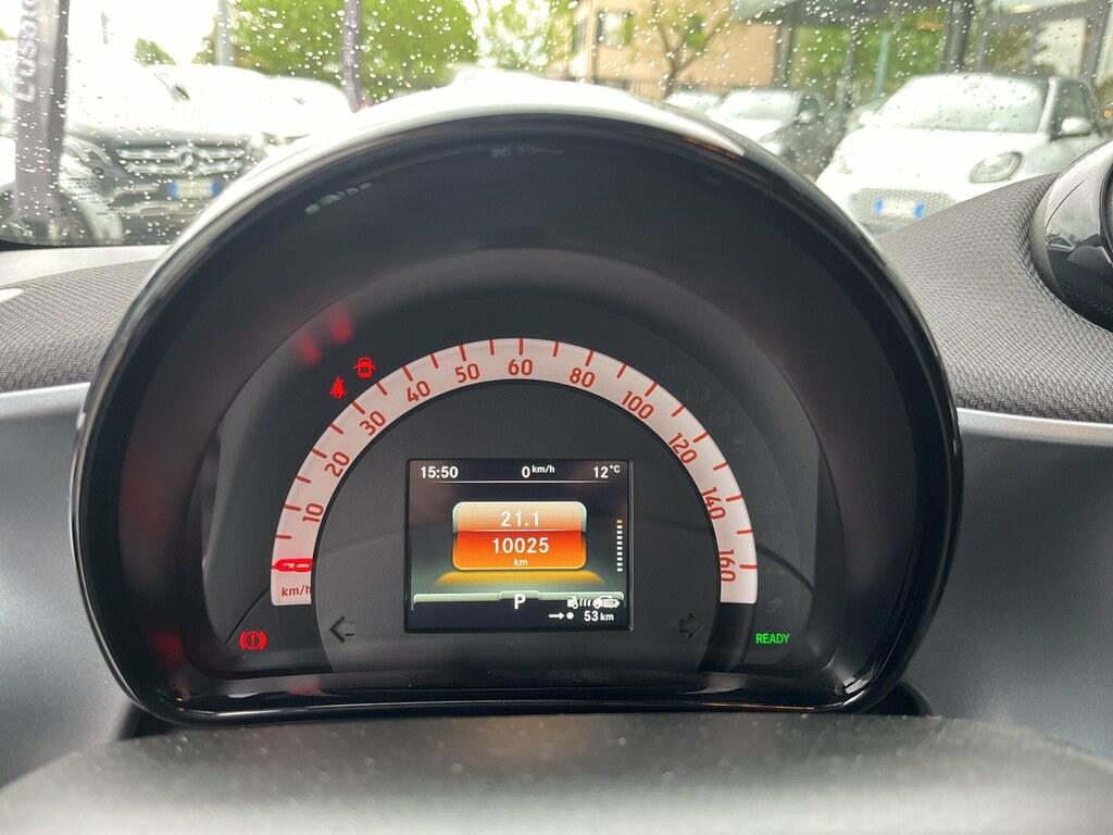 Smart fortwo eq Passion 22kW