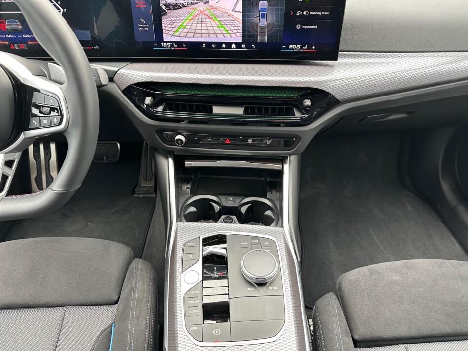 BMW Serie 3 M M340d Touring mhev 48V xdrive M Sport Pro auto