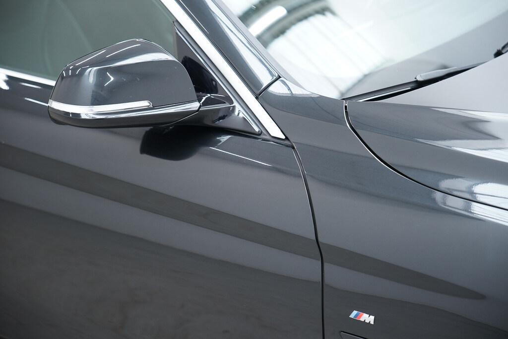 BMW Serie 4 420d Cabrio Msport auto
