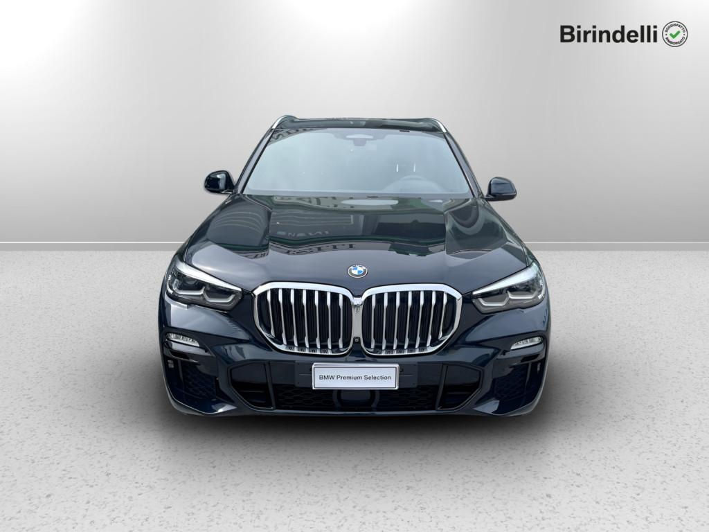 BMW X5 xdrive30d Msport auto