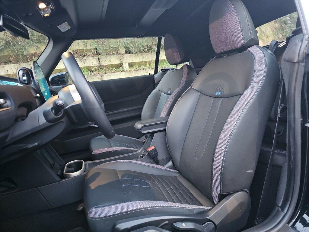 Mini Mini Cooper Cabrio 2.0 C Classic auto