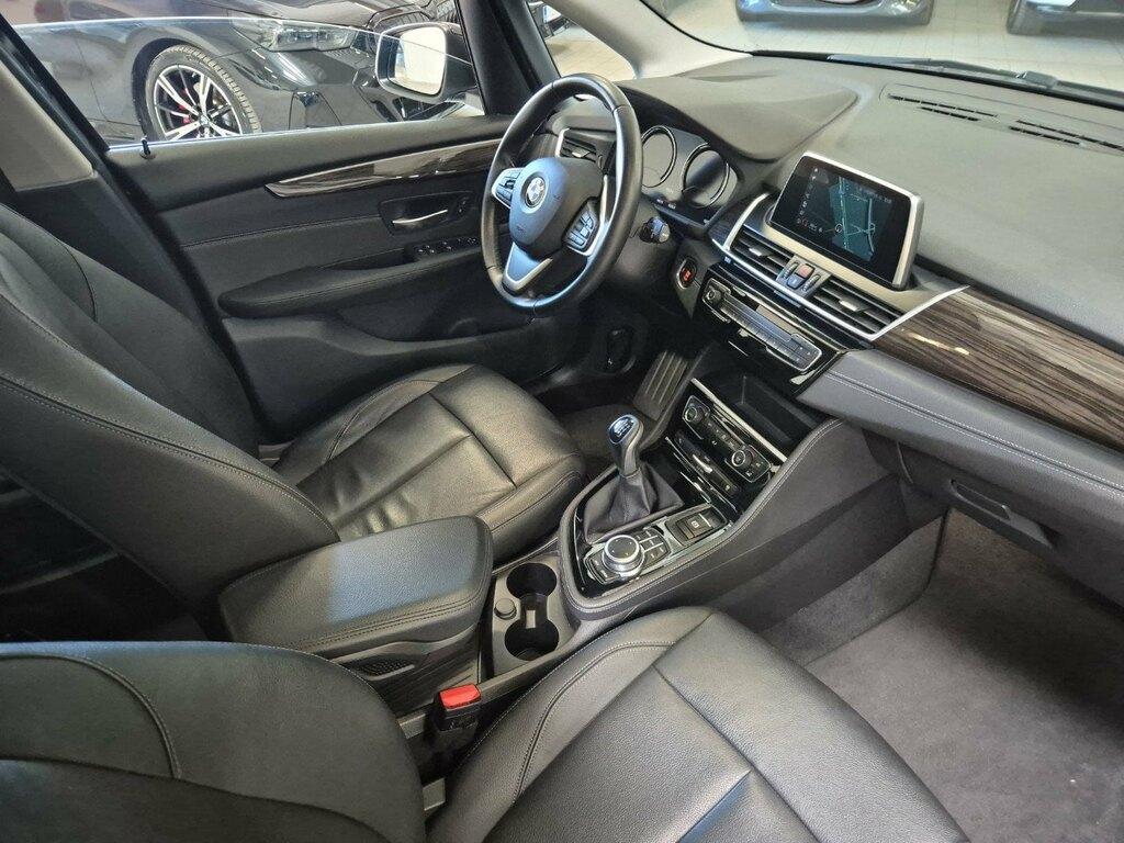 BMW Serie 2 216d Active Tourer Luxury