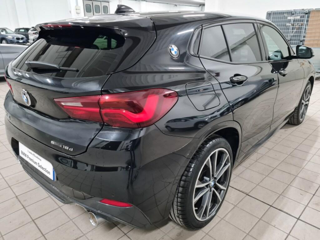 BMW X2 sdrive18d Msport auto