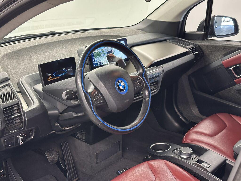 BMW i3 s 120Ah CVT