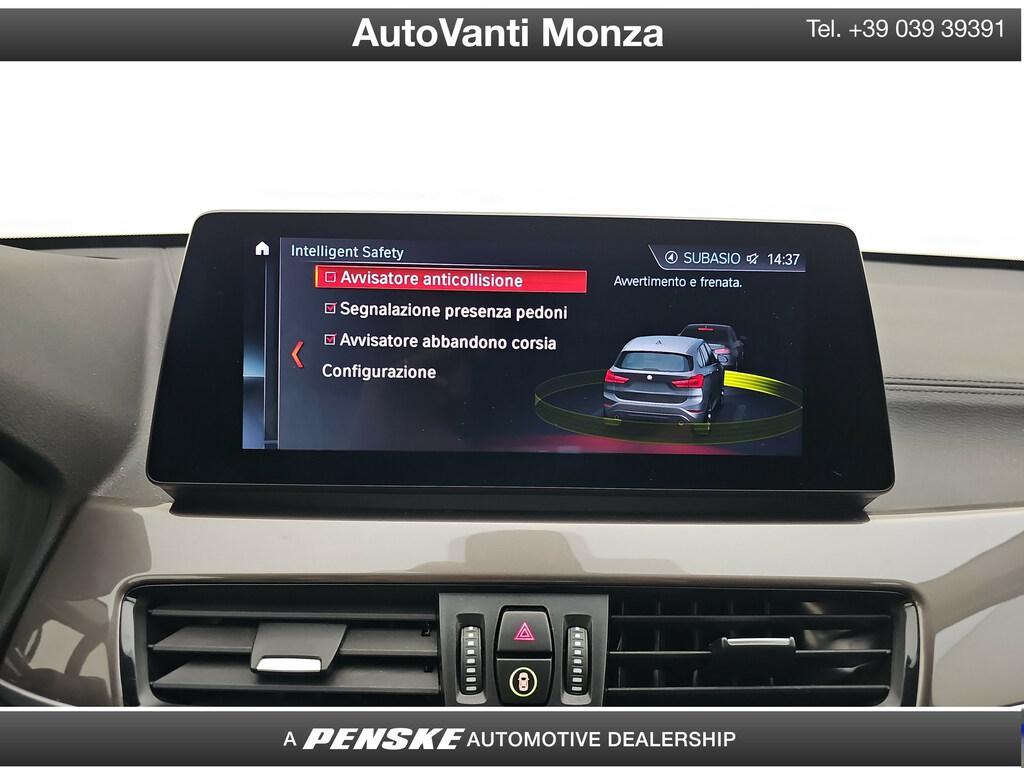 BMW X1 sdrive20d xLine Plus auto