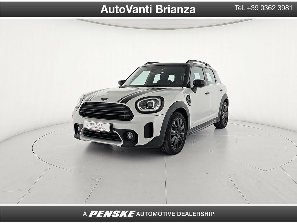 Mini Cooper D Countryman 2.0 D Cooper D Business Auto