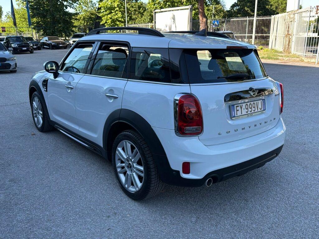 Mini Cooper D Countryman 2.0 TwinPower Turbo Cooper D Boost Steptronic