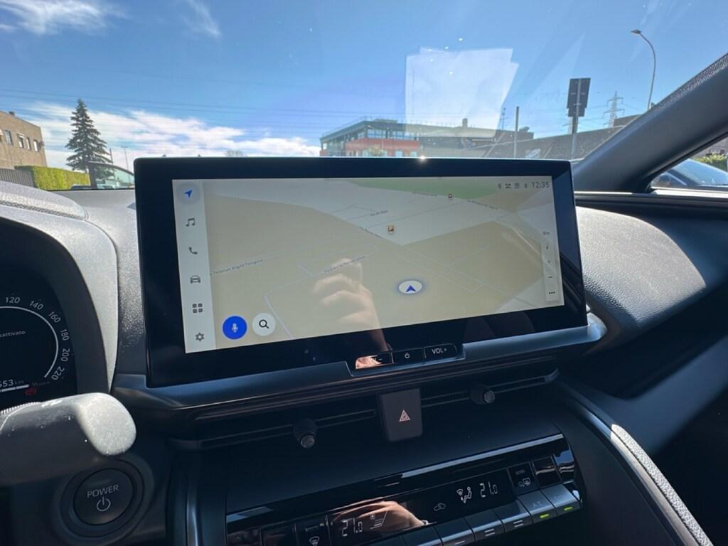 Toyota C-HR 1.8 hv Trend fwd e-cvt
