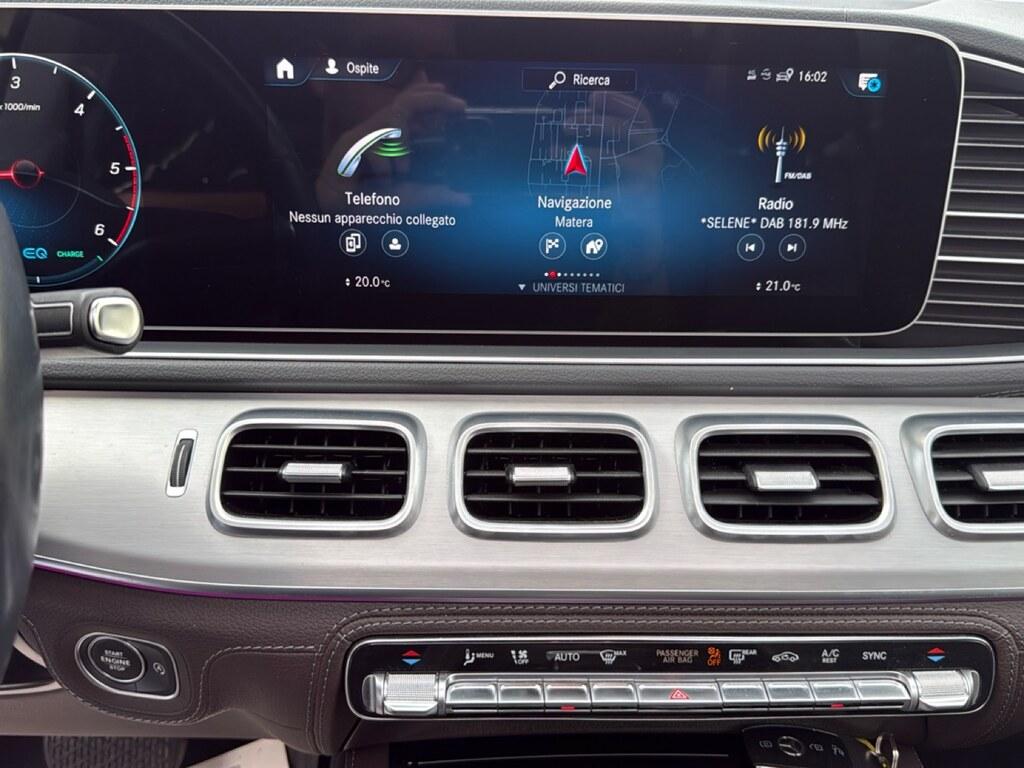 Mercedes GLE 300 d mild hybrid Premium Plus 4matic auto