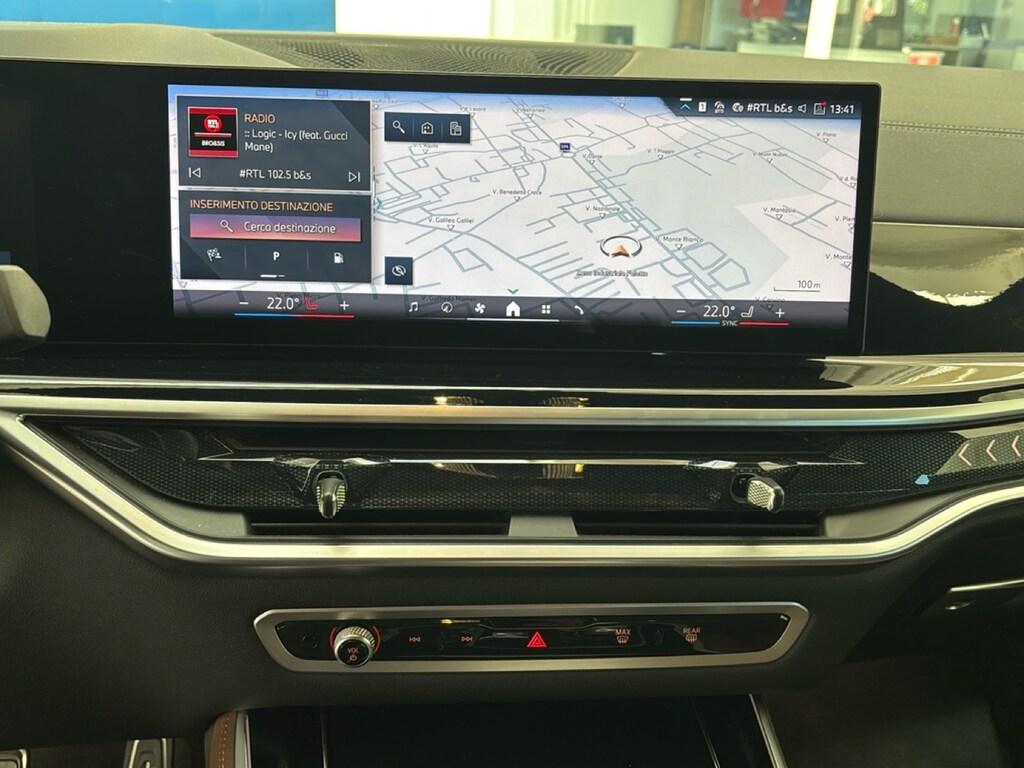 BMW X5 xdrive30d Msport auto