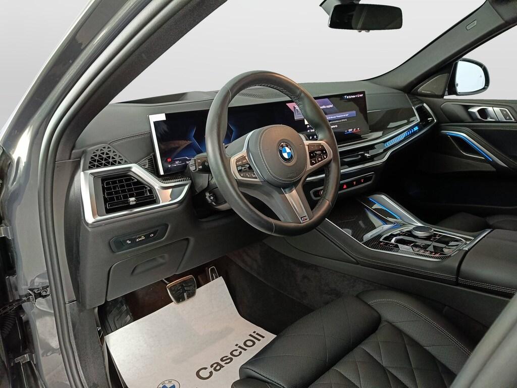 BMW X6 xdrive30d MSport Pro auto