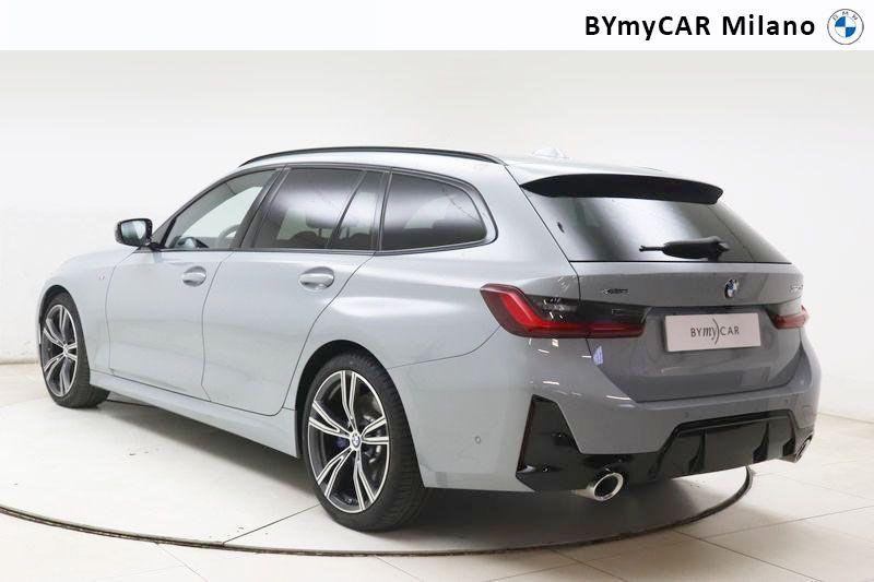 BMW Serie 3 320d Touring mhev 48V Msport xdrive auto