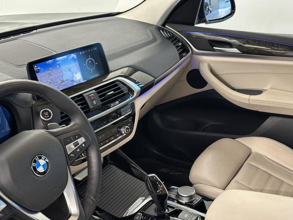 BMW X3 xdrive30d mhev 48V Luxury 249cv auto