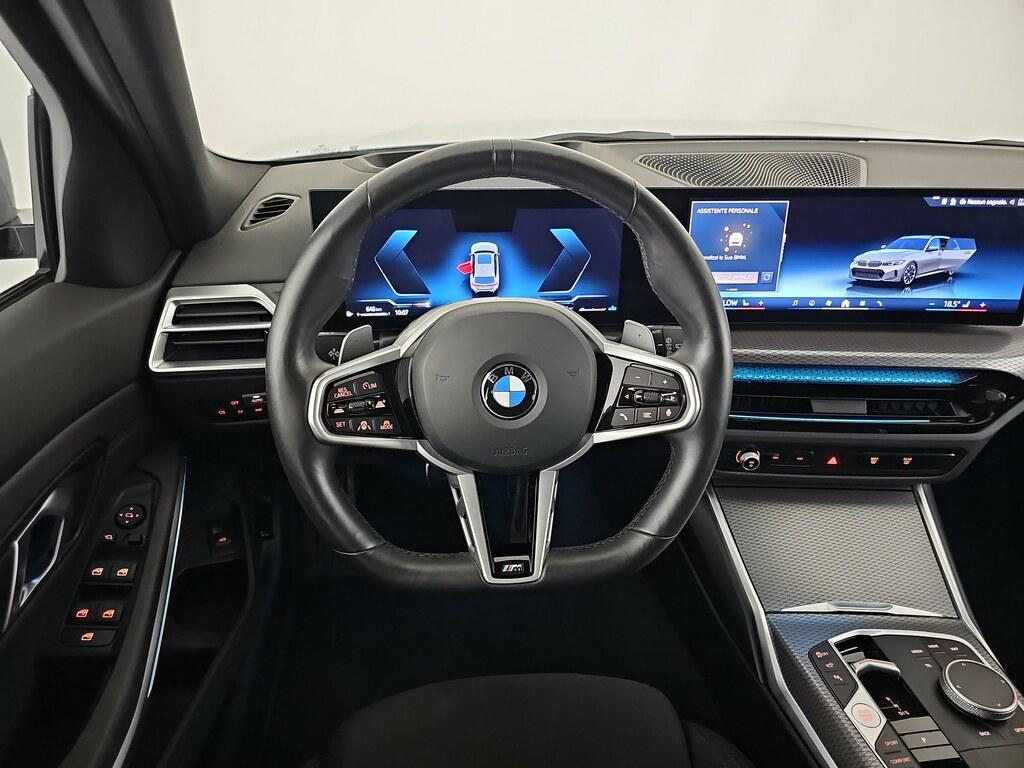 BMW Serie 3 320d Touring mhev 48V Msport xdrive auto