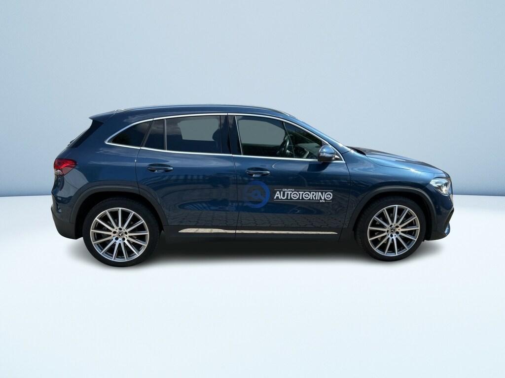 Mercedes GLA 200 d Premium auto