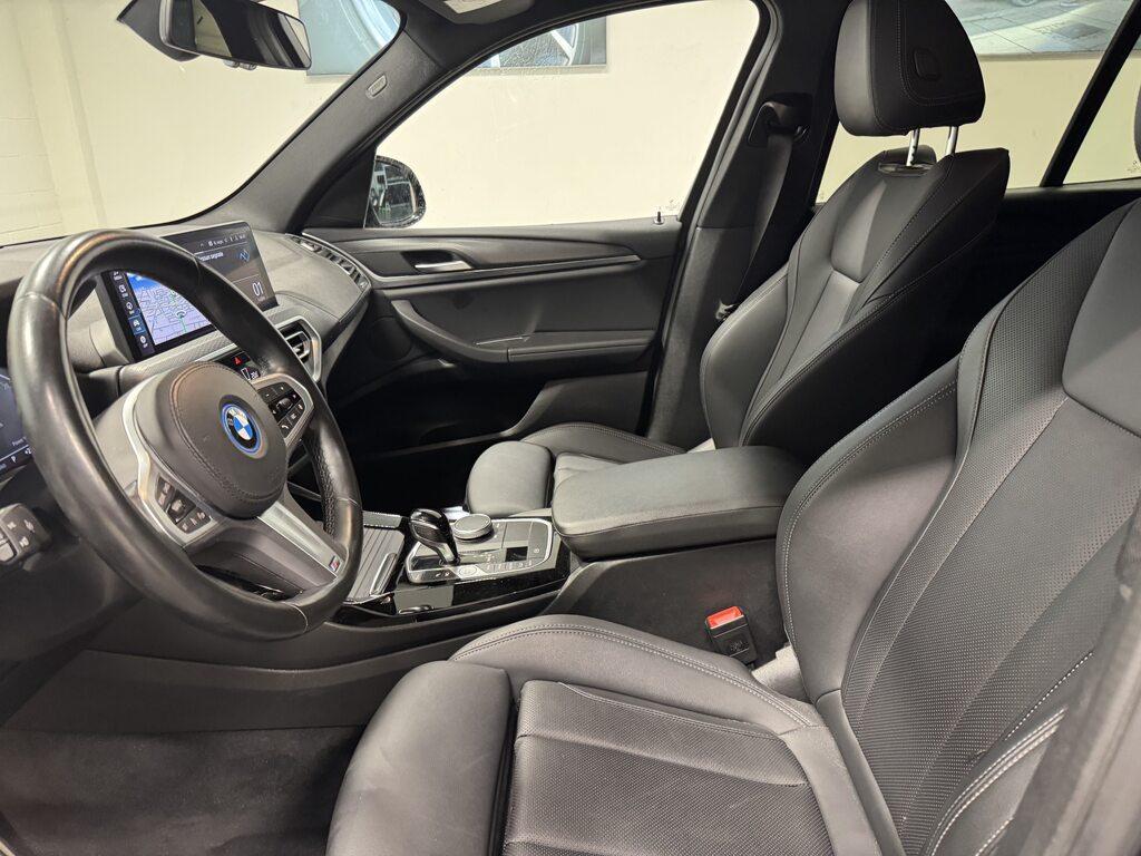 BMW X3 xdrive30e Msport auto
