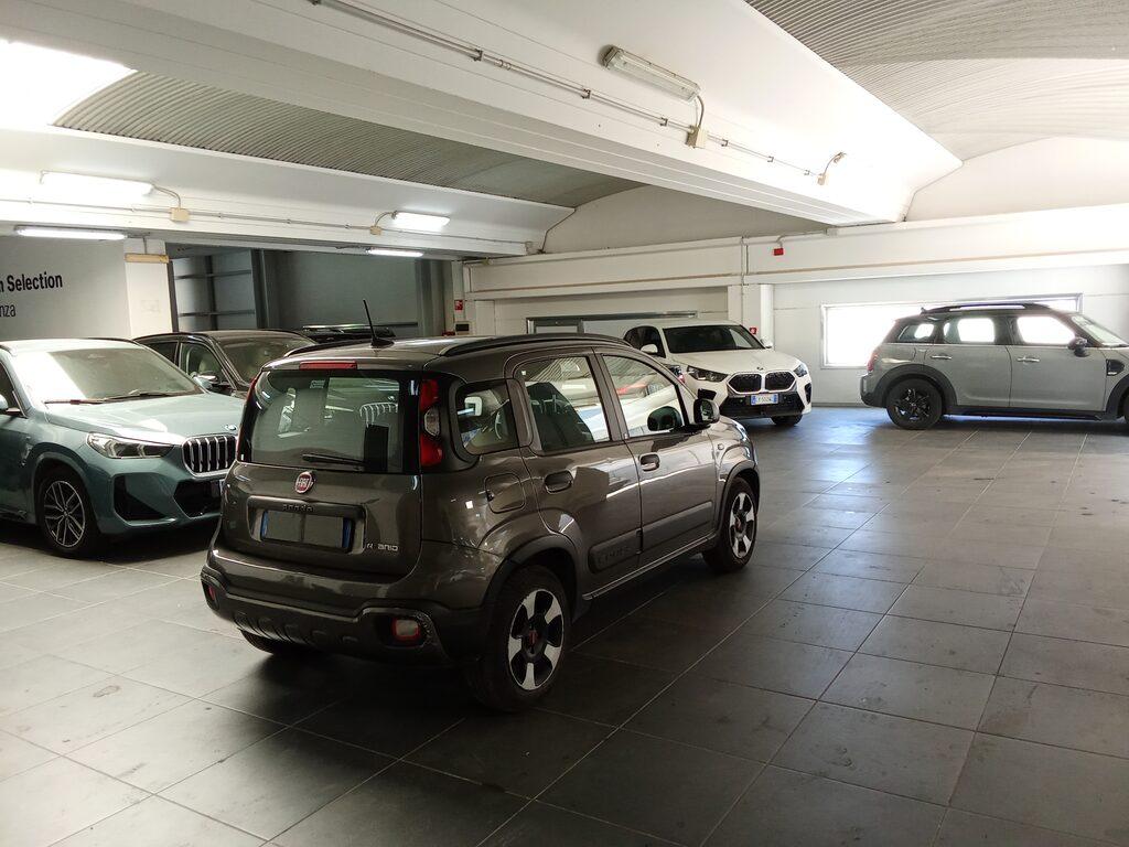 Fiat Panda 1.0 hybrid City Cross s&s 70cv