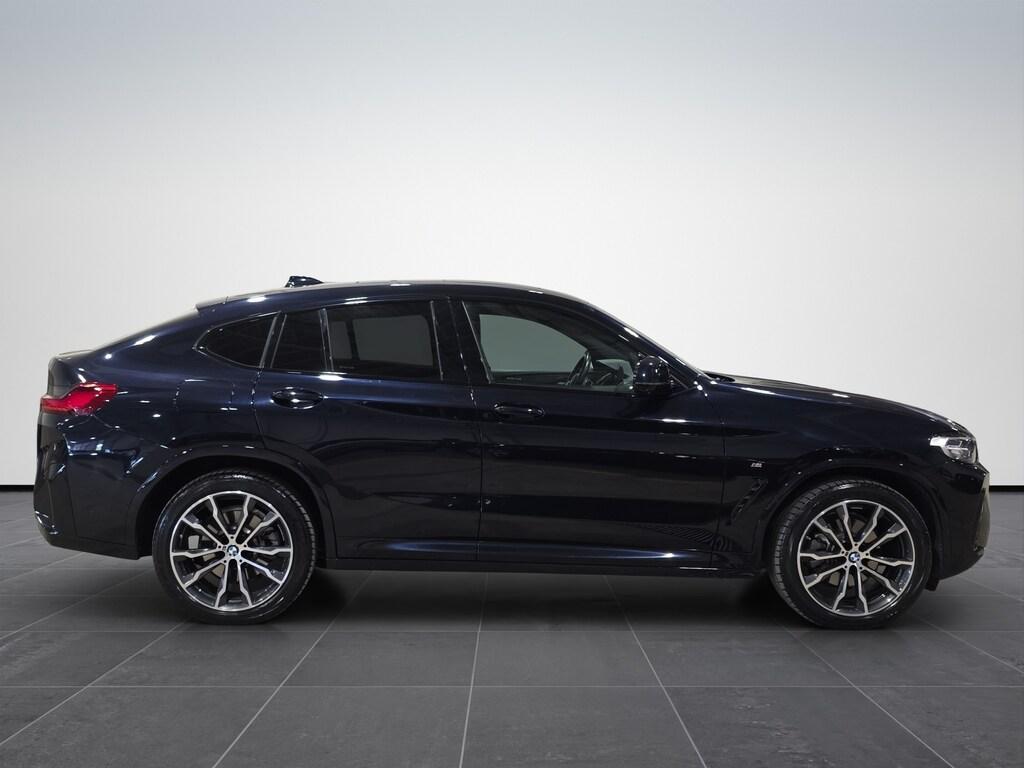BMW X4 xdrive20d mhev 48V Msport auto