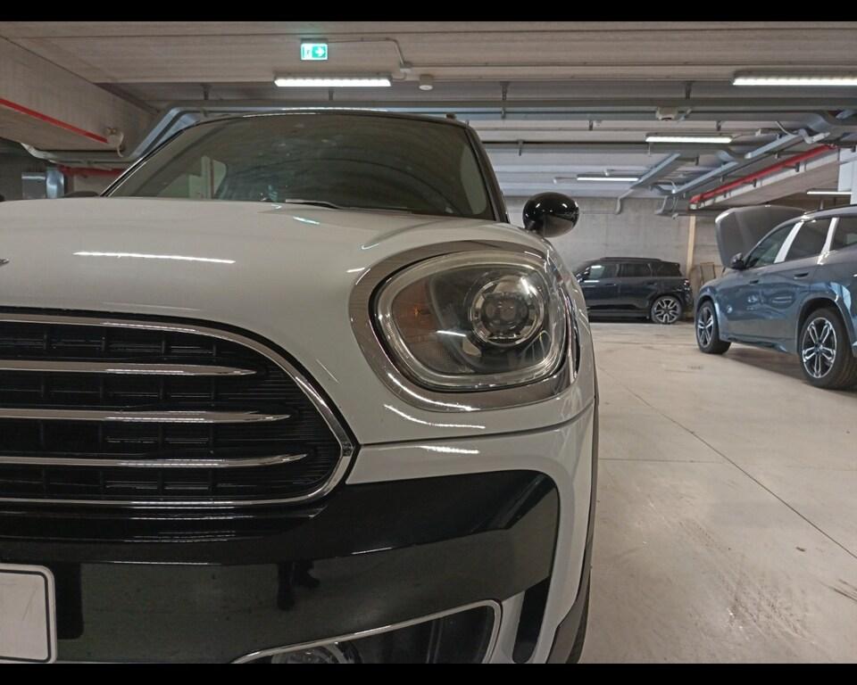 Mini Cooper D Countryman 2.0 TwinPower Turbo Cooper D Hype ALL4 Steptronic