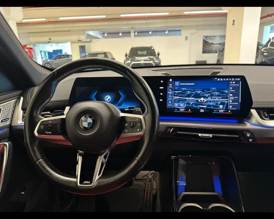 BMW X1 sdrive18d Msport auto