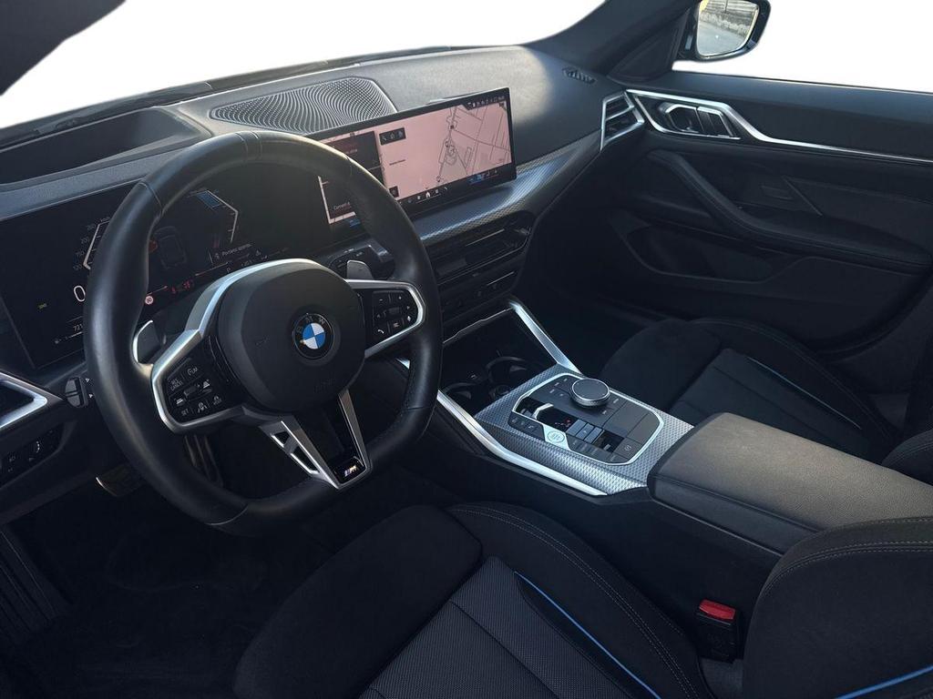 BMW Serie 4 420d Gran Coupe mhev 48V xdrive M Sport Pro auto