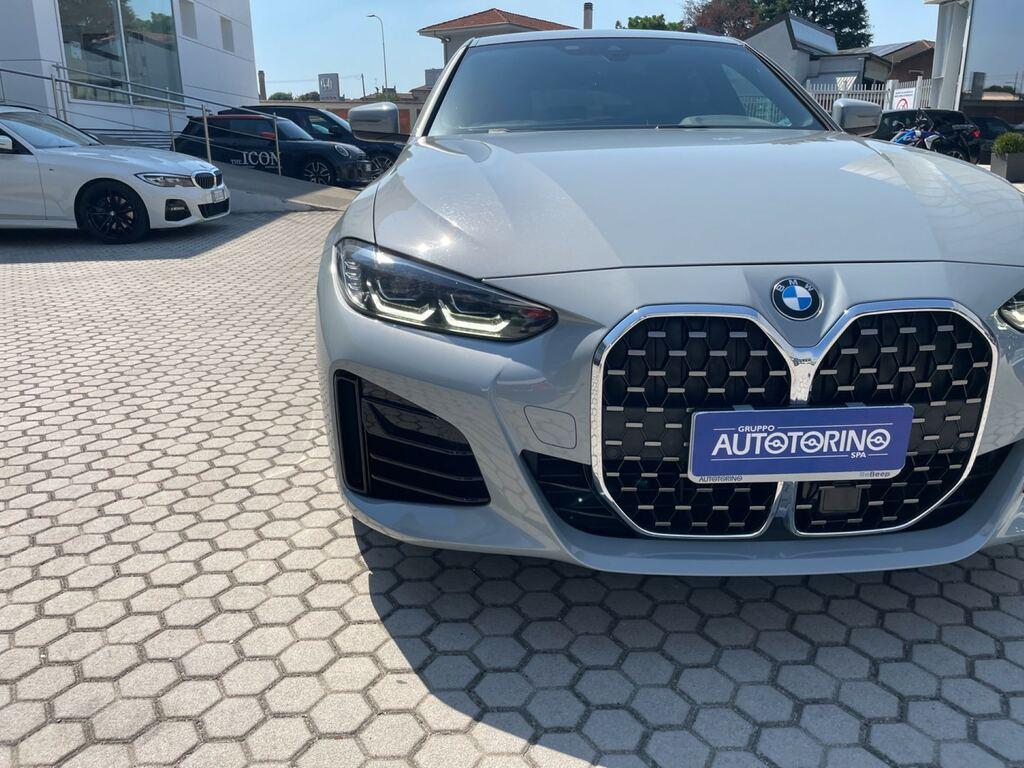 BMW Serie 4 420d Gran Coupe mhev 48V Msport auto