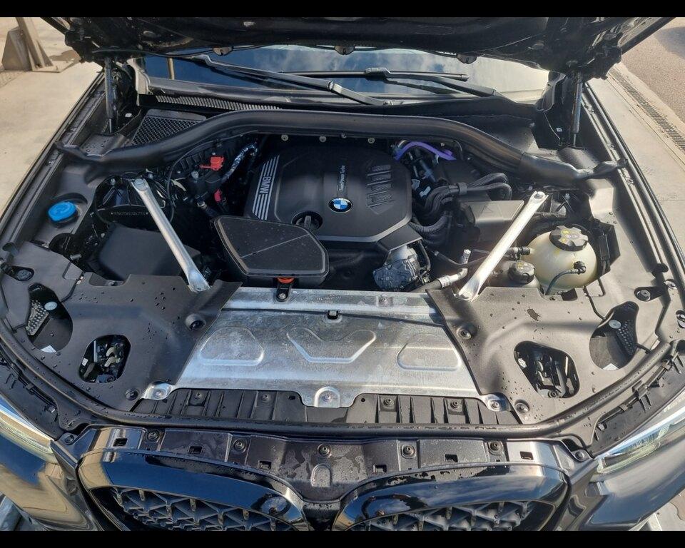 BMW X4 xdrive20d mhev 48V Msport auto