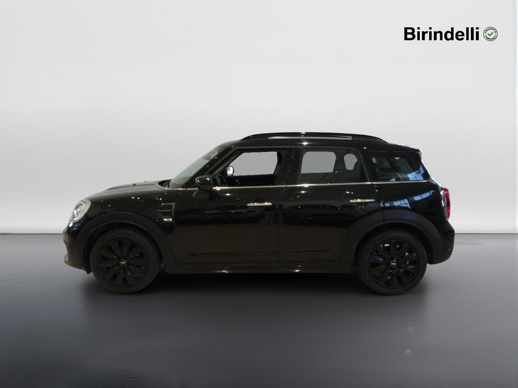 Mini One D Countryman 1.5 TwinPower Turbo One D Hype Steptronic