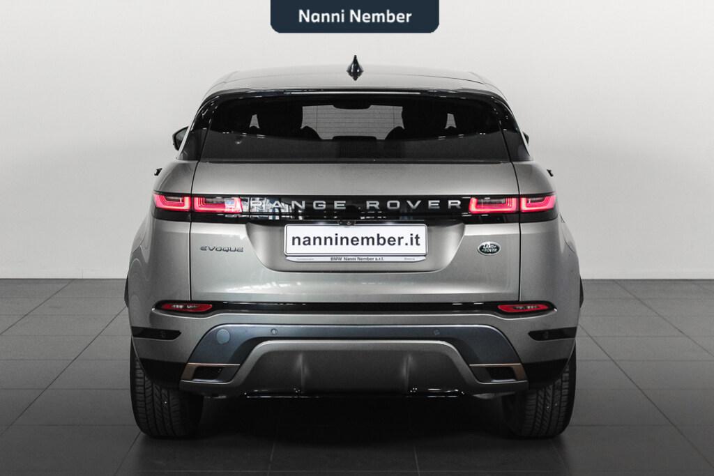 Land Rover Range Rover Evoque Evoque 2.0d i4 mhev R-Dynamic SE awd 204cv auto