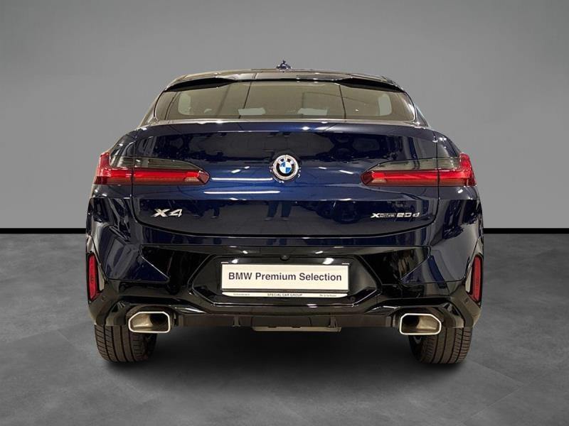 BMW X4 xdrive20d mhev 48V Msport auto