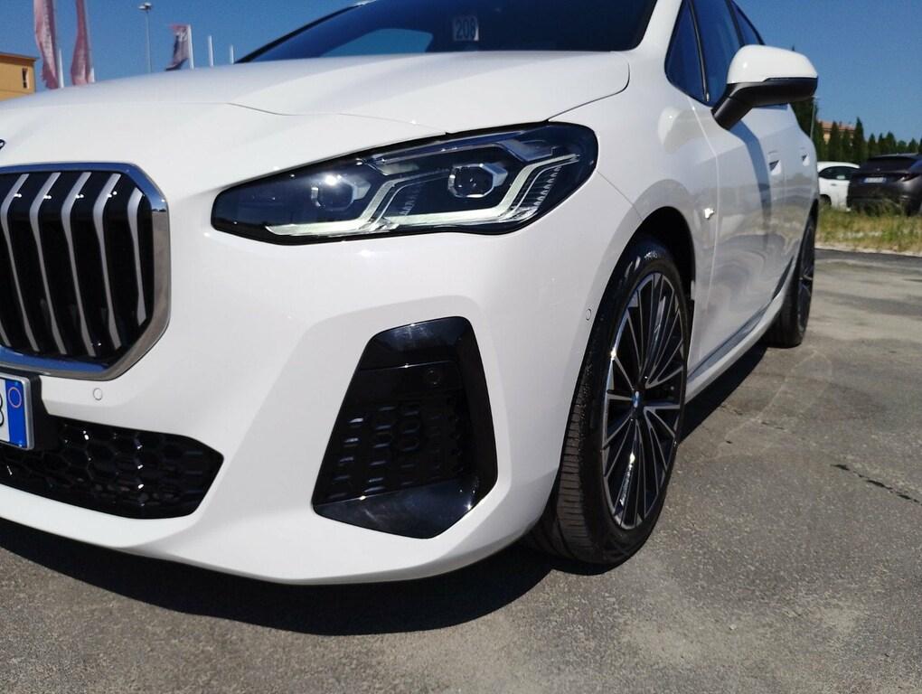BMW Serie 2 218d Active Tourer Msport auto