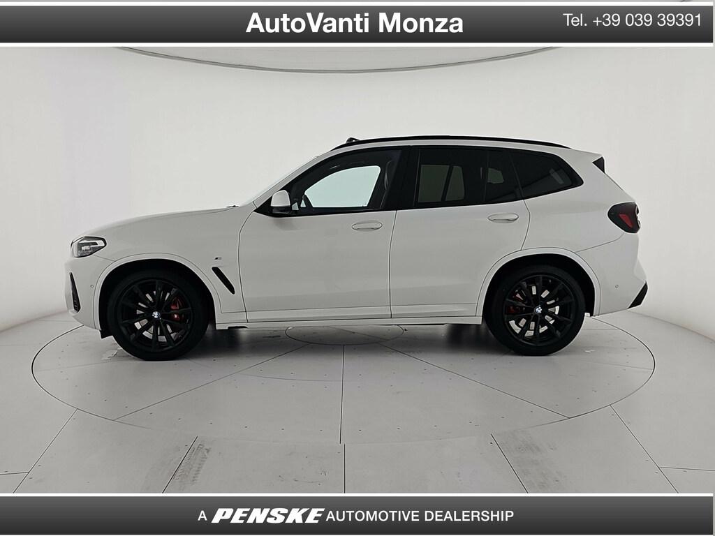 BMW X3 xdrive30d mhev 48V Msport 286cv auto