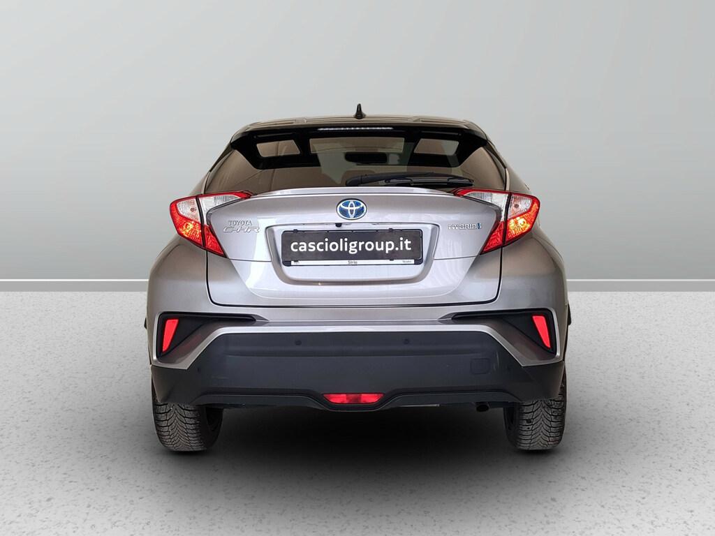 Toyota C-HR 1.8h Trend 2wd e-cvt