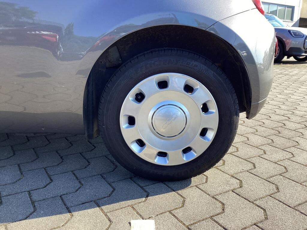 Fiat 500 1.0 hybrid Cult 70cv