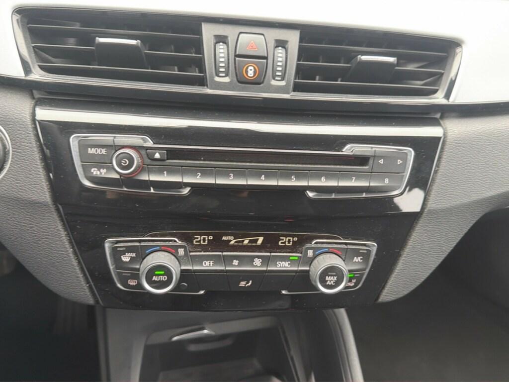 BMW X1 xdrive18d Business auto