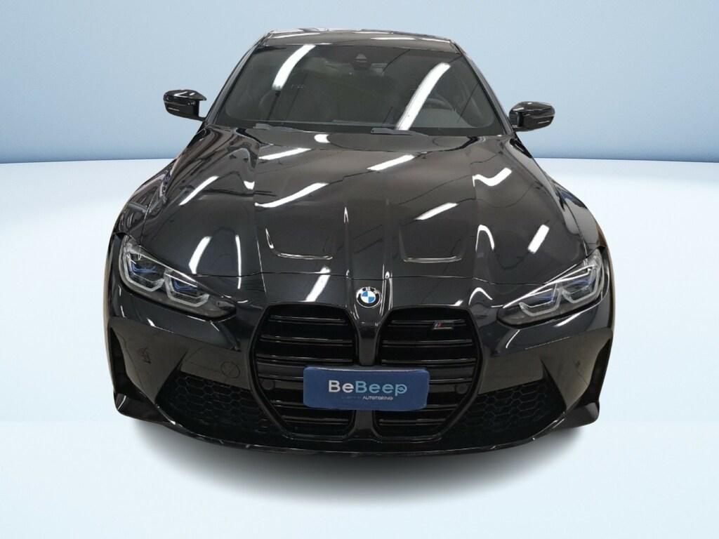 BMW Serie 4 M M4 Coupe 3.0 Competition M xdrive auto